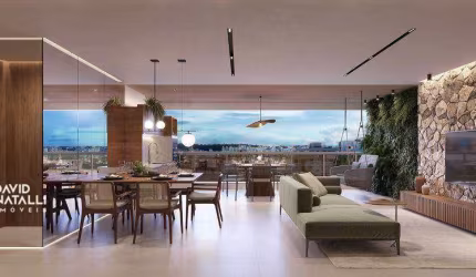Apartamento com 4 dormitórios à venda, 154 m² por R$ 2.576.430,00 - Jardim Camburi - Vitória/ES