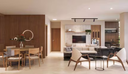 Apartamento com 3 dormitórios à venda, 85 m² por R$ 1.148.488,84 - Jardim Camburi - Vitória/ES