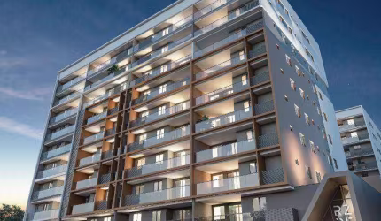 Apartamento com 2 dormitórios à venda, 67 m² por R$ 862.292,83 - Jardim Camburi - Vitória/ES