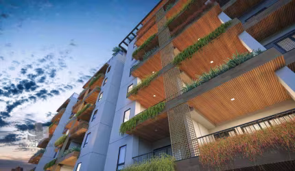 Cobertura com 3 dormitórios à venda, 123 m² por R$ 191.900 - Jardim Camburi - Vitória/ES