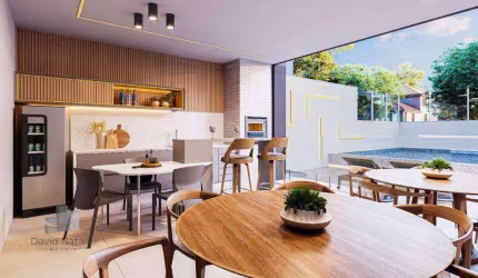 Apartamento com 3 quartos com suíte - Jardim Camburi - Vitória/ES
