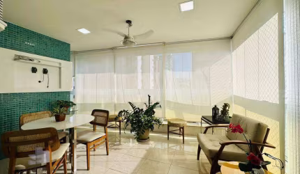 Apartamento com 3 dormitórios à venda, 110 m² por R$ 1.250.000,00 - Praia do Canto - Vitória/ES