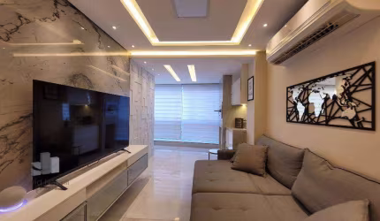 Se você busca conforto, elegância e a proximidade com o mar, este apartamento de 92,64m² é a escolha perfeita para quem deseja morar na Mata da Praia.