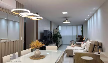 Apartamento com 3 Quartos no Barro Vermelho