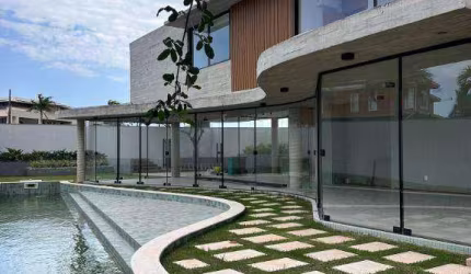 Casa de Condomínio com 4 Quartos - Alphaville Jacuhy