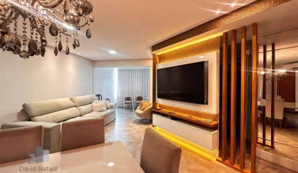 Apartamento com 4 dormitórios à venda, 120 m² por R$ 1.900.000,00 - Praia do Canto - Vitória/ES