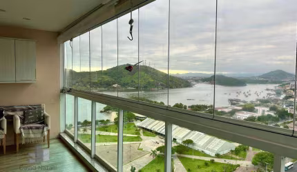 Apartamento à Venda na Enseada do Suá – Vista Incrível de Vitória!  3 quartos