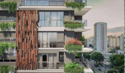 Cobertura Duplex, 4 suítes na Praia do Canto.