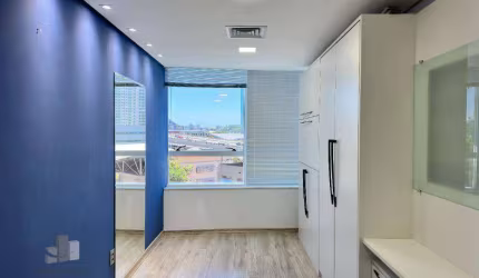 Sala para alugar, 35 m² por R$ 4.366,46/mês - Enseada do Suá - Vitória/ES