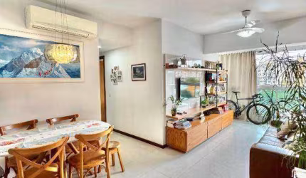 2 quartos com suíte em Jardim Camburi - Vitória/ES