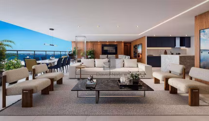Lançamento - Barro Vermelho - Apartamento Garden com 328,86m².