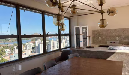Apartamento novo 2 quartos na Praia do Suá