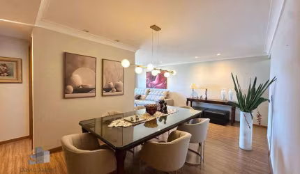 Apartamento de 4 quarto de frente para o mar na Mata da Praia - Vitória/ES