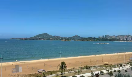 Apartamento de 4 quarto de frente para o mar na Mata da Praia - Vitória/ES