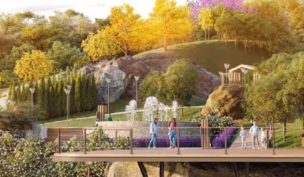 Portal dos Ipês - Lote com 429 m² - Domingos Martins/ES