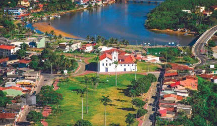 Lotes de 300m² cada em Nova Almeida