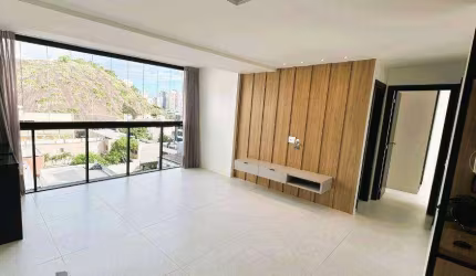 O apê dos sonhos te esperando! 2 quartos com suíte – Praia do Canto