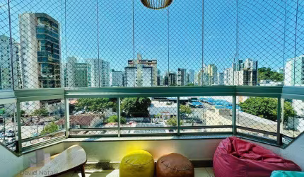 Apartamento que você procura de 3 quartos!