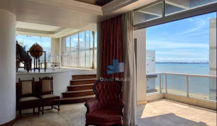 Cobertura com 4 dormitórios à venda, 264 m² por R$ 4.000.000,00 - Mata da Praia - Vitória/ES