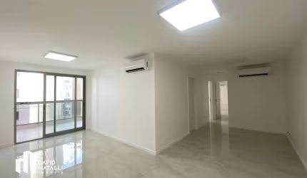 Apartamento com 3 dormitórios para alugar, 110 m² por R$ 7.300/mês - Mata da Praia - Vitória/ES