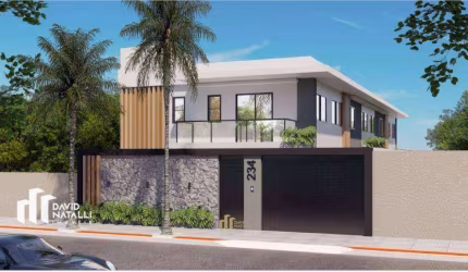 Casa Duplex na Enseada Azul de 3 suítes