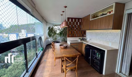 Apartamento com 4 dormitórios para alugar, 200 m² por R$ 9.000,00/mês - Praia do Canto - Vitória/ES