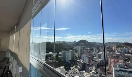 Apartamento com 3 dormitórios para alugar, 92 m² por R$ 6.840,00/mês - Praia do Canto - Vitória/ES