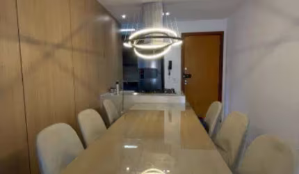 2 Quartos, Reformado, Porteira Fechada e com 2 Vagas: O Combo Perfeito pra Você!