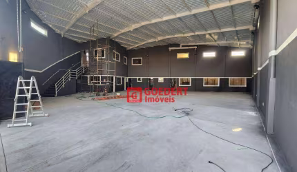Galpão para alugar, 370 m² por R$ 17.300,00/mês - Cidade Jardim Cumbica - Guarulhos/SP