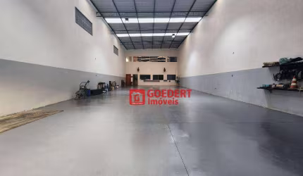Galpão à venda, 340 m² por R$ 1.300.000,00 - Cidade Jardim Cumbica - Guarulhos/SP
