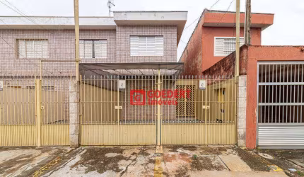 Sobrado com 3 dormitórios para alugar, 108 m² por R$ 4.150,70/mês - Cidade Jardim Cumbica - Guarulhos/SP