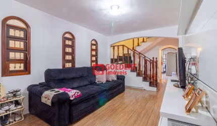 Sobrado com 3 dormitórios à venda, 208 m² por R$ 850.000,00 - Jardim Cumbica - Guarulhos/SP
