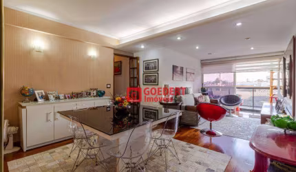 Apartamento Edifício Porto Fino com 3 dormitórios à venda, 87 m² por R$ 532.000 - Vila Augusta - Guarulhos/SP