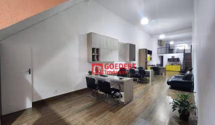 Salão para alugar, 150 m² por R$ 6.133,90/mês - Pimentas - Guarulhos/SP