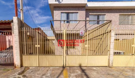 Sobrado com 3 dormitórios para alugar, 108 m² por R$ 3.883,98/mês - Cidade Jardim Cumbica - Guarulhos/SP