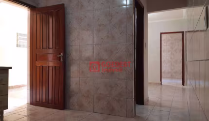 Casa com 1 dormitório para alugar, 55 m² por R$ 1.660,11/mês - Cidade Jardim Cumbica - Guarulhos/SP