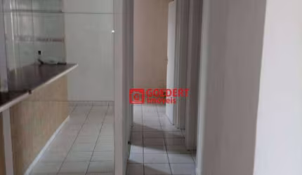 Apartamento Condominio Morada das Árvores com 3 dormitórios à venda, 65 m² por R$ 372.000 - Picanço - Guarulhos/SP