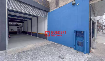 Salão para alugar, 113 m² por R$ 6.930,12/mês - Vila Galvão - Guarulhos/SP