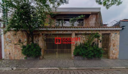 Casa comercial com 6 salas, 250 m² -  venda por R$ 940.000 ou aluguel por R$ 4.199/mês - Jardim Bom Clima - Guarulhos/SP