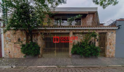 Casa comercial com 6 salas, 250 m² -  venda por R$ 940.000 ou aluguel por R$ 4.199/mês - Jardim Bom Clima - Guarulhos/SP