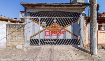 Casa independente com 1 dormitório para alugar, 63 m² por R$ 1.395/mês - Jardim Presidente Dutra - Guarulhos/SP