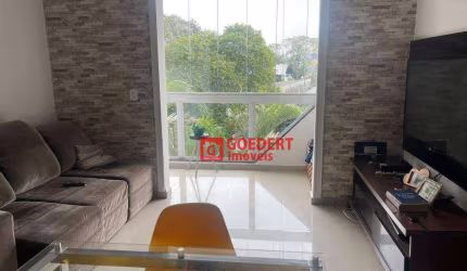 Apartamento com 3 dormitórios à venda, 65 m² por R$ 350.000,00 - Jardim Cumbica - Guarulhos/SP