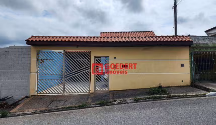 Casa com 4 dormitórios à venda, 238 m² por R$ 650.000,00 - Cidade Jardim Cumbica - Guarulhos/SP