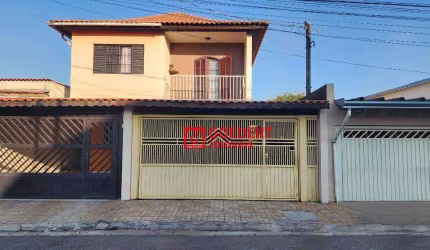 Sobrado com 3 dormitórios à venda, 167 m² por R$ 650.000,00 - Cidade Jardim Cumbica - Guarulhos/SP