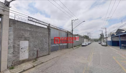 Terreno à venda, 3500 m² por R$ 12.500.000,00 - Vila das Bandeiras - Guarulhos/SP