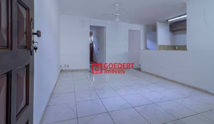 Apartamento Condomínio Minas Gerais com 3 dormitórios para alugar, 58 m² por R$ 2.360/mês - Parque Cecap - Guarulhos/SP