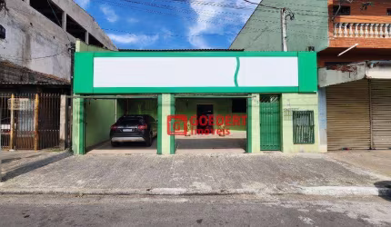 Prédio, 440 m² - venda por R$ 1.300.000,00 ou aluguel por R$ 12.750,00/mês - Jardim Presidente Dutra - Guarulhos/SP