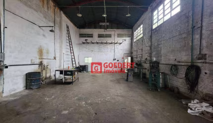 Galpão à venda, 260 m² por R$ 800.000,00 - Cidade Jardim Cumbica - Guarulhos/SP