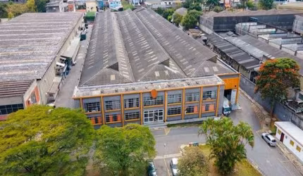 Galpão para alugar, 8.086 m² por R$ 203.000/mês - Vila Miriam - Guarulhos/SP