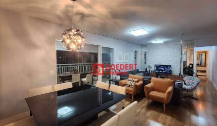 Apartamento com 4 dormitórios à venda, 128 m² por R$ 1.277.000,00 - Vila Augusta - Guarulhos/SP
